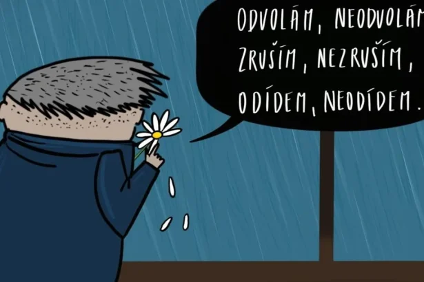 Karikatúra dňa: Idzem, nejdzem? Slovenské hádanky