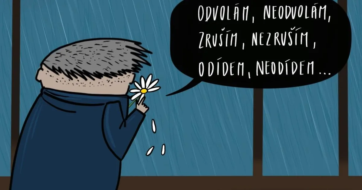Karikatúra dňa: Idzem, nejdzem? Slovenské hádanky
