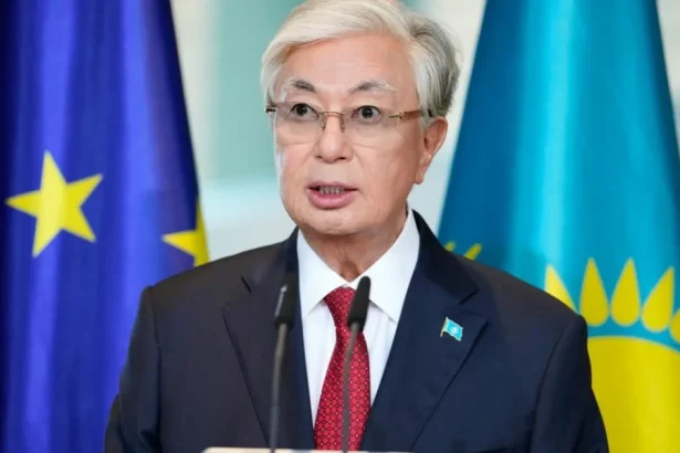Kazachstan plánuje navýšiť export ropy do Nemecka.