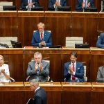 Koalícia a opozícia sa nezhodli na prejave prezidenta