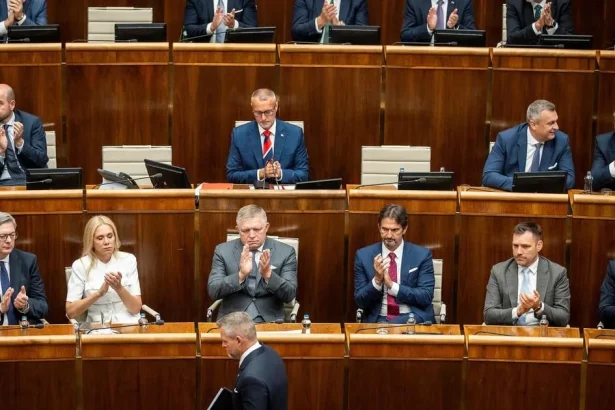 Koalícia a opozícia sa nezhodli na prejave prezidenta