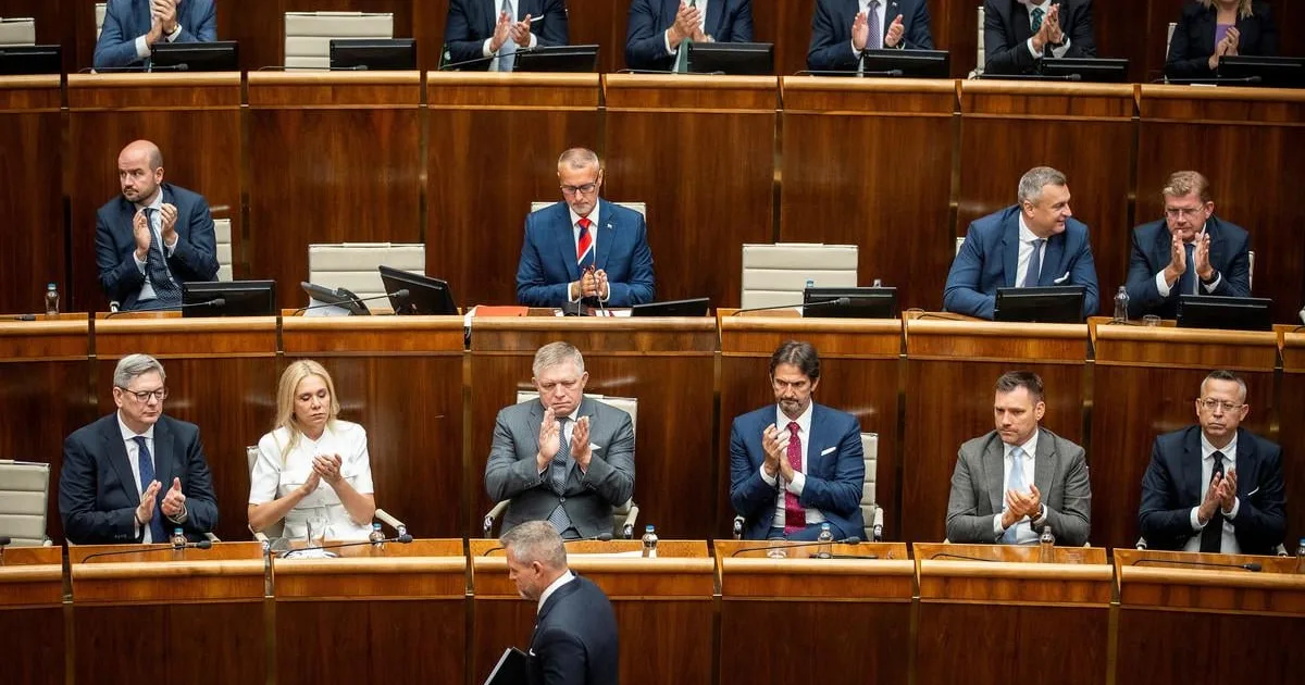 Koalícia a opozícia sa nezhodli na prejave prezidenta