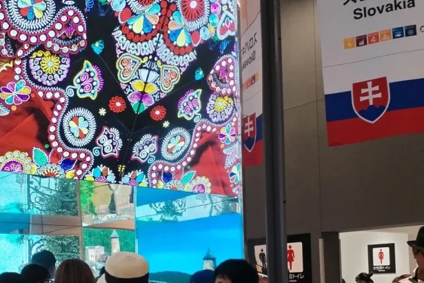 Kontrola odhalila nehospodárne minutie státisícov eur na EXPO Osaka
