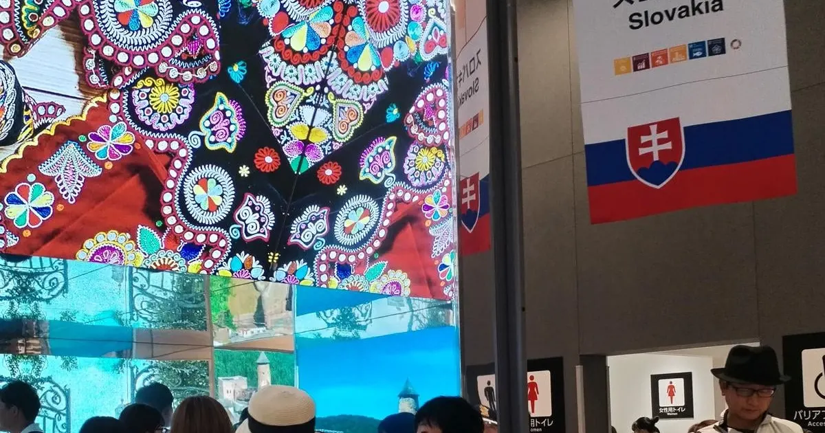 Kontrola odhalila nehospodárne minutie státisícov eur na EXPO Osaka