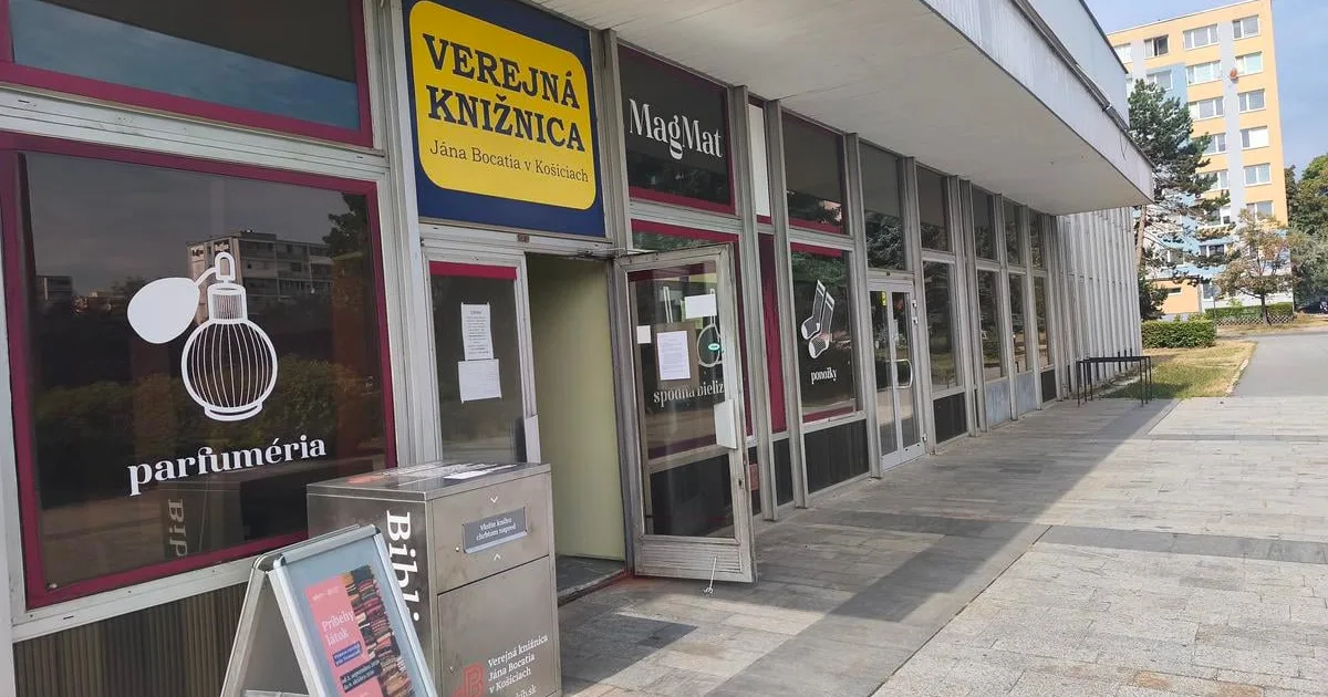 Košická pošta je rok prázdna, otvoria v nej reuse centrum nepotrebných vecí