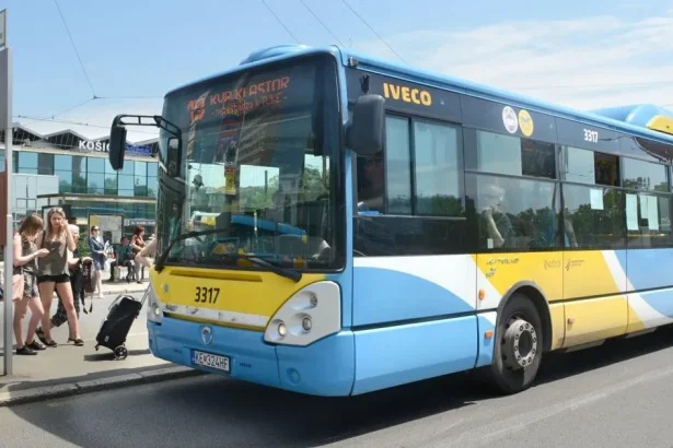 Košický dopravný podnik ohlásil viacero veľkých zmien v MHD