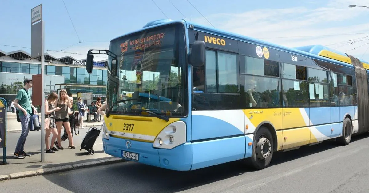 Košický dopravný podnik ohlásil viacero veľkých zmien v MHD