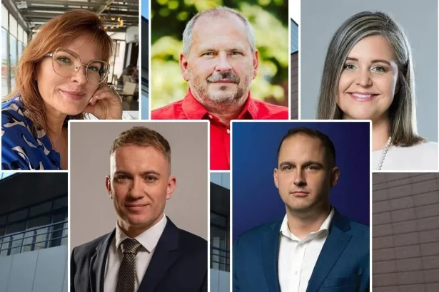 Kurzy na župné voľby v Žiline sa zmenili, poradie vyzývateľov Jurinovej nie
