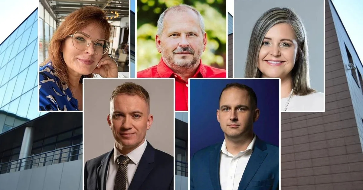 Kurzy na župné voľby v Žiline sa zmenili, poradie vyzývateľov Jurinovej nie