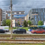 Leniví a zima ráno. Parkovací trik oceliarov nahneval majiteľov košického hotela