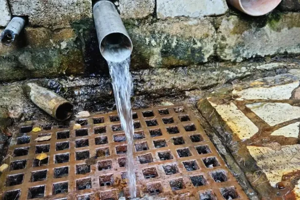 Lipovce: Voľný odber vody funguje, bezpečnosť strážia senzory a ventilátory