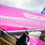 Maďarská letecká spoločnosť Wizz Air so sídlom v Budapešti