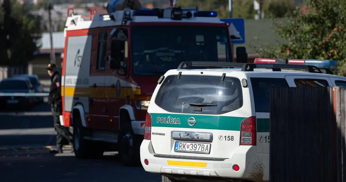 Maloletý útočník zo Staškova je v detenčnom ústave, stav žiačky je vážny