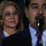 Manželka venezuelského prezidenta žiada o presun
