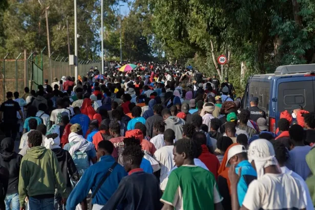 Maroko popiera akúkoľvek spojitosť s prílevom migrantov do Ceuty
