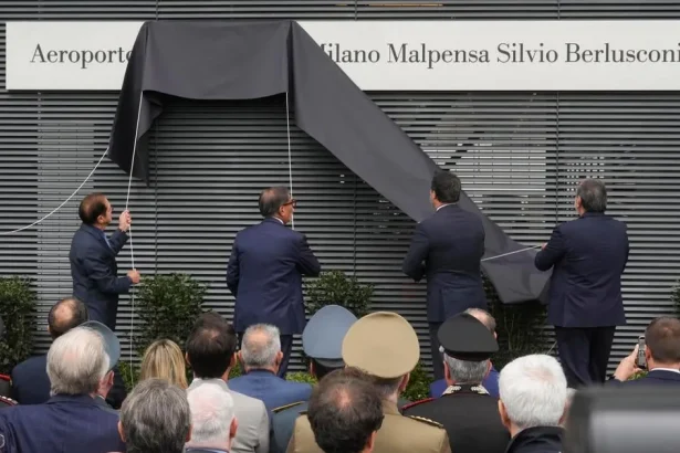 Medzinárodné letisko Malpensa sa nachádza v talianskom meste Miláno
