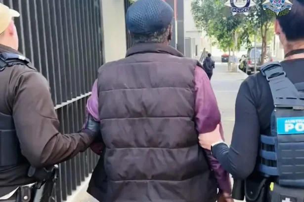 Melbournčan obvinený z členstva v IS a šírenia extrémistických materiálov