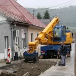 Menej ako 43 percent ľudí v okrese má kanalizáciu, desiatky obcí nie