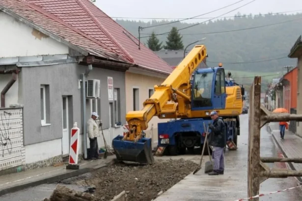 Menej ako 43 percent ľudí v okrese má kanalizáciu, desiatky obcí nie