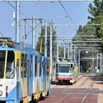 Modernizovaná trať na Jazere má kolaudáciu, električky začnú jazdiť od októbra.
