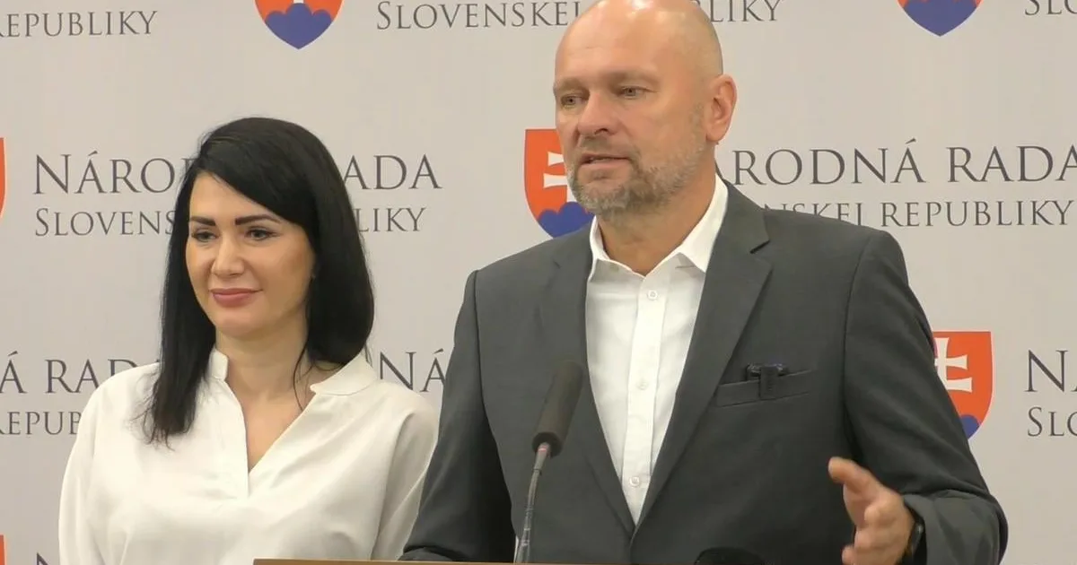 Na kandidátnej listine Sme rodina a Sulíkovcov