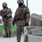 Najmenej deväť kazašských vojakov zahynulo počas námorného cvičenia