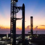 Najväčšia raketa na svete je pripravená na štart