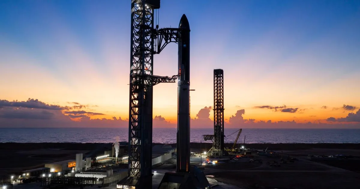 Najväčšia raketa na svete je pripravená na štart