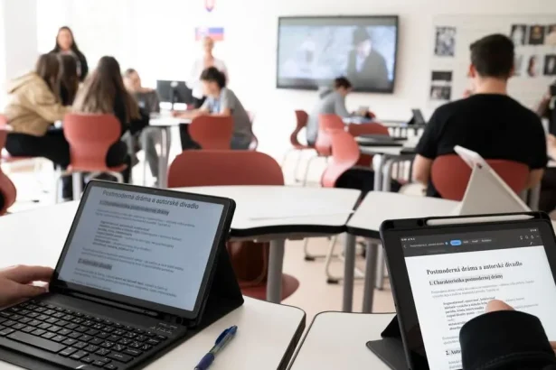 Nástroje AI sa stále viac udomácňujú aj na Slovensku
