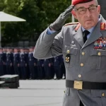 Nemeckého generála Carstena Breuera zvolili do novej funkcie