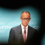Nemecký konzervatívny líder Friedrich Merz musí zostať vo svojej funkcii
