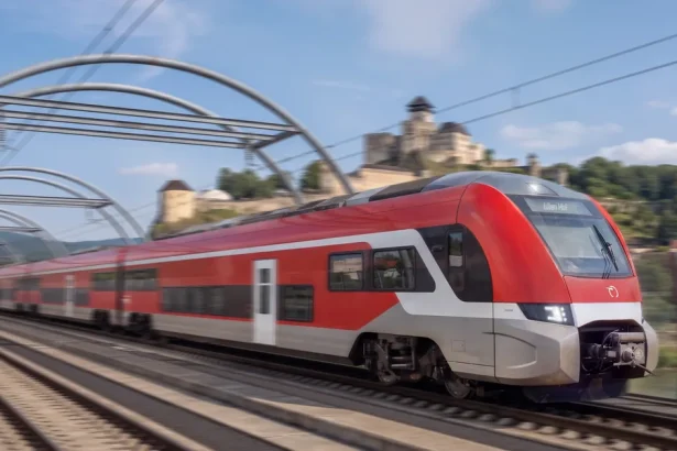 Novými vlakmi za 266 miliónov sa zvezú aj Trnavčania, rýchlosťou až 200 km/h