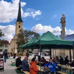 Oberačky sa začali, burčiak je veľmi sladký. Vinohrad nesklamal, tvrdí vinár
