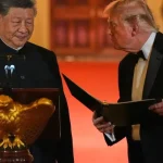 Okázalé stretnutie bez prelomu: Trump a čínsky prezident na večeri v Bielom dome