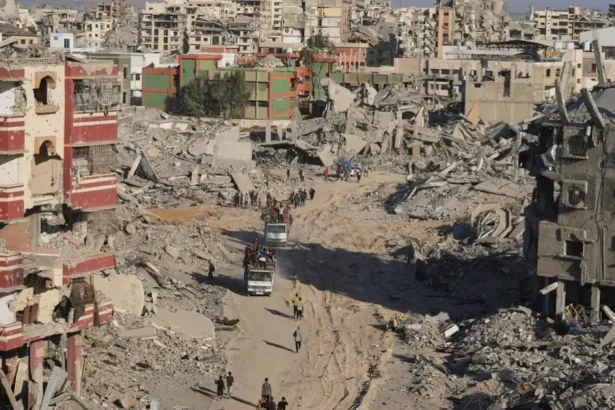 OSN žiada medzinárodný prístup pre humanitárnu pomoc