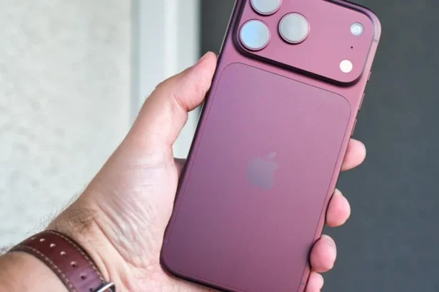 Otestovali sme nový iPhone 18 Pro Max v praxi