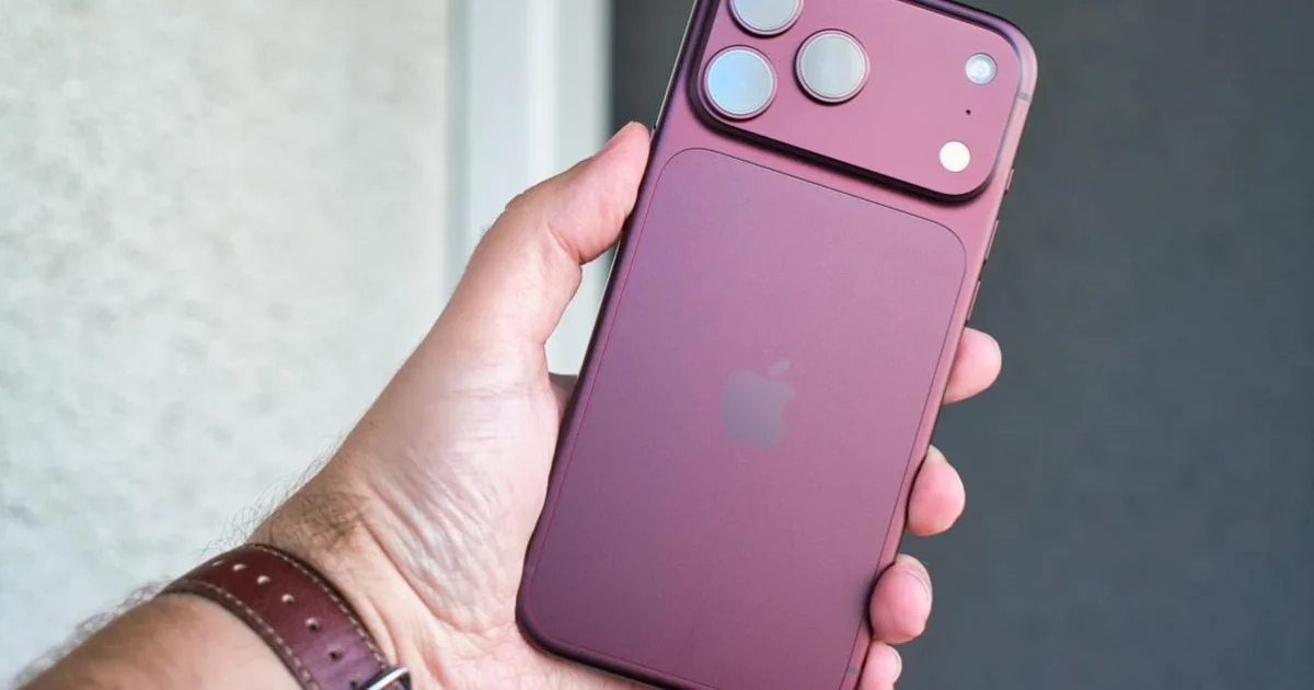 Otestovali sme nový iPhone 18 Pro Max v praxi