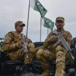 Pakistan v noci podnikol útok na desať cieľov