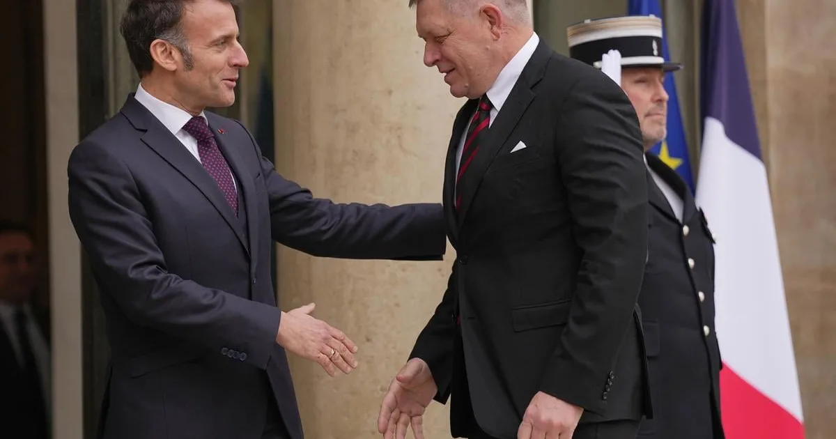 Paríž blokuje sankcie so Slovenskom. Dôvod: Francúzi väznení v zahraničí