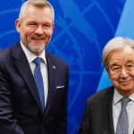 Pellegrini a Guterres rokovali v New Yorku o budúcnosti OSN