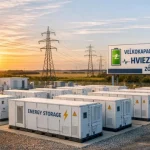 Plán skladovania elektriny za štyri milióny sa skomplikoval