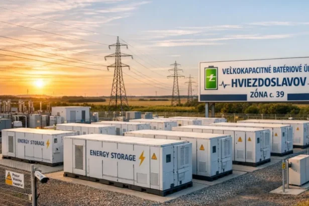 Plán skladovania elektriny za štyri milióny sa skomplikoval