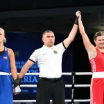 Po deviatich mesiacoch sa Triebeľová vrátila do ringu, sníva o ďalšej olympiáde