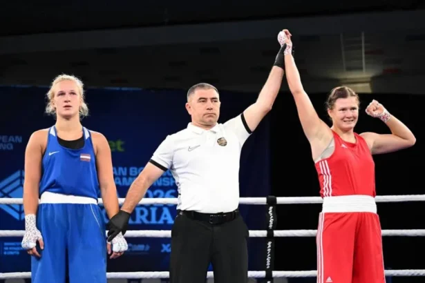 Po deviatich mesiacoch sa Triebeľová vrátila do ringu, sníva o ďalšej olympiáde