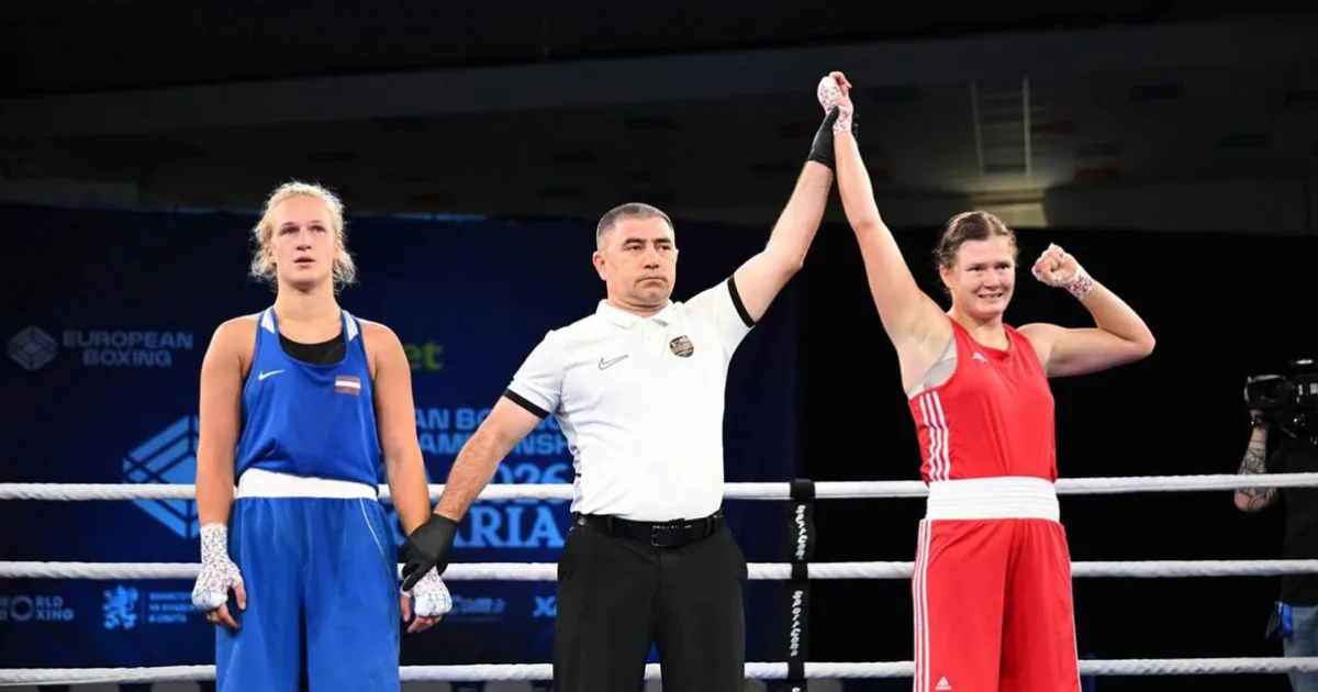 Po deviatich mesiacoch sa Triebeľová vrátila do ringu, sníva o ďalšej olympiáde