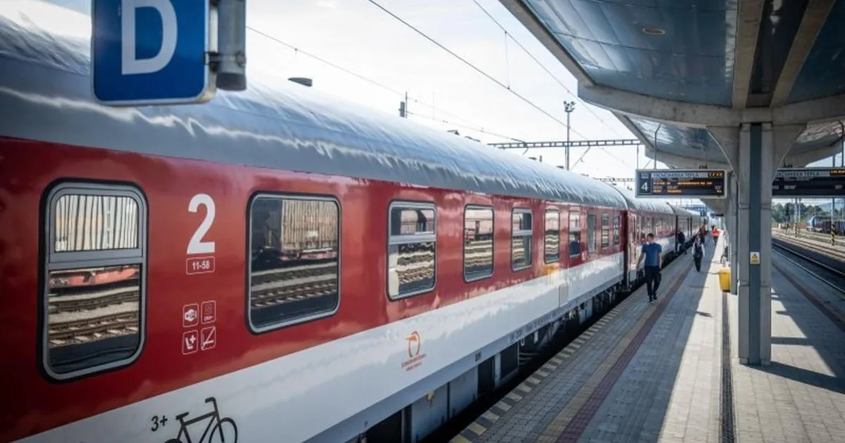 Po zlacnení lístkov očakáva železnica nárast cestujúcich