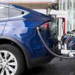 Podiel elektromobilov na novoregistrovaných vozidlách rastie