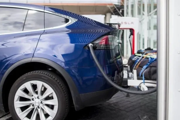 Podiel elektromobilov na novoregistrovaných vozidlách rastie