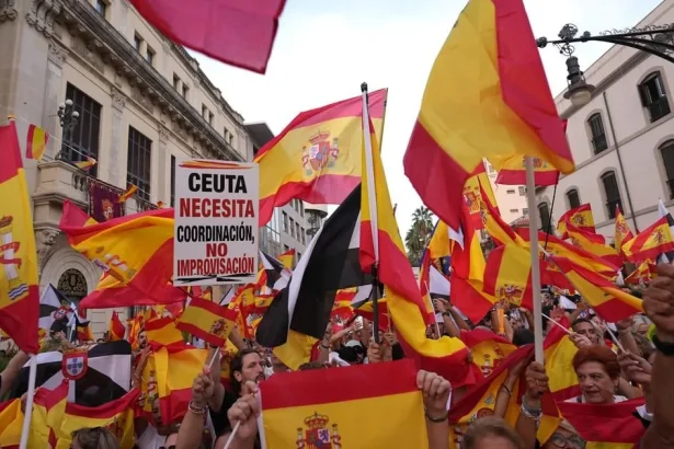 Podpredseda španielskej vlády v Ceute odstúpil po júlovej migračnej kríze