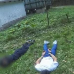 Polícia po naháňačke našla ukradnuté auto v lese